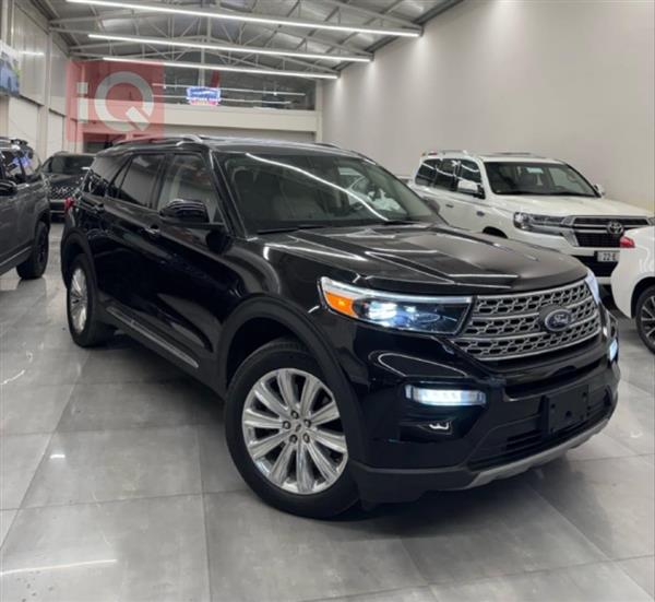 Ford Explorer 2024 for sale in Iraq - Erbil